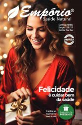 Emporio Saude Natural ed 118 set-out-nov-dez capa