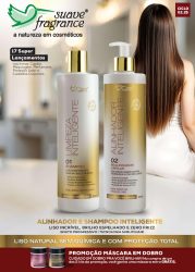 capa suave fragrance maio 25